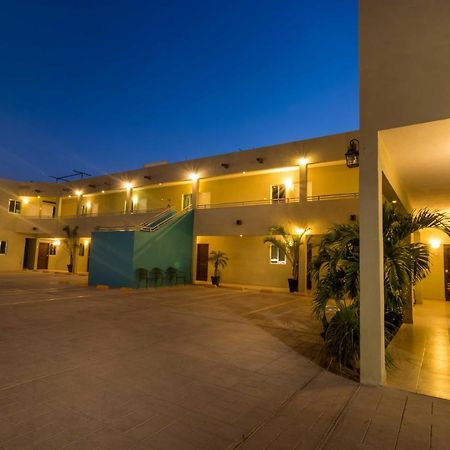 Cuatro Misiones Hotel Ciudad Constitución Kültér fotó