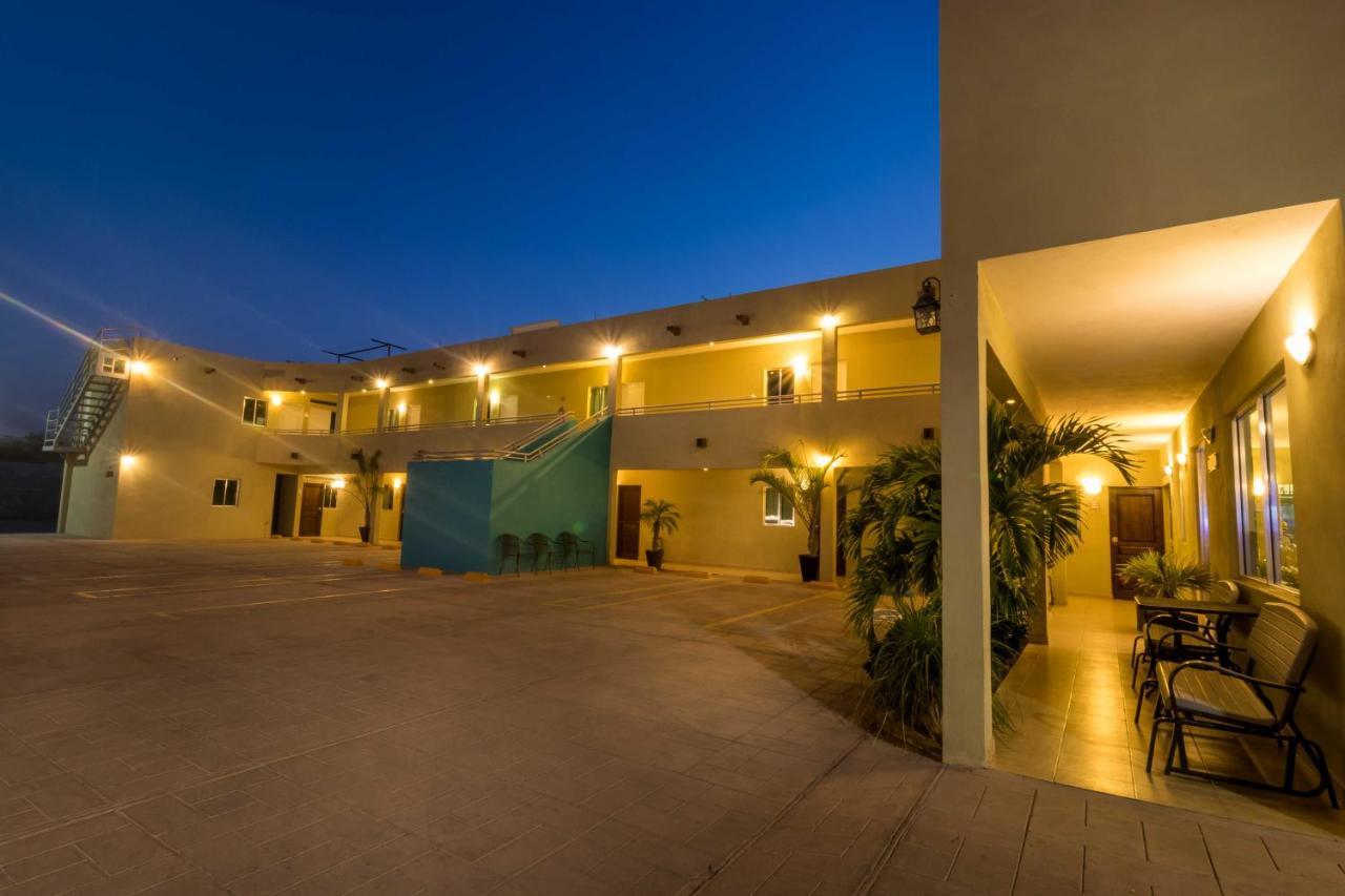 Cuatro Misiones Hotel Ciudad Constitución Kültér fotó