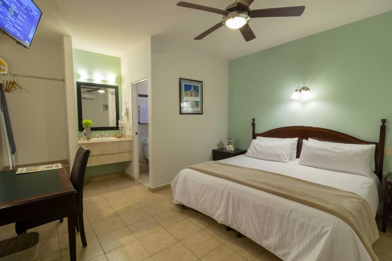 Cuatro Misiones Hotel Ciudad Constitución Kültér fotó