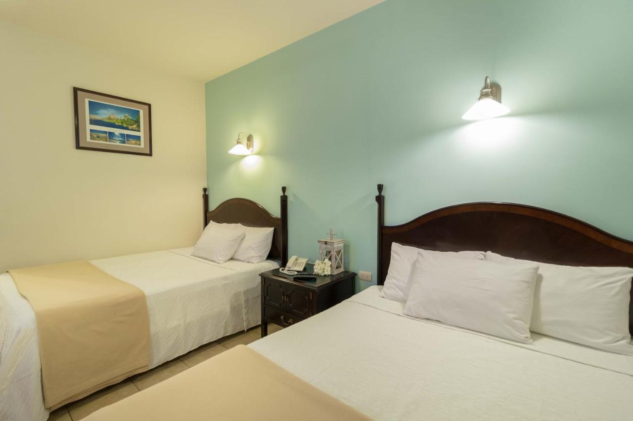 Cuatro Misiones Hotel Ciudad Constitución Kültér fotó