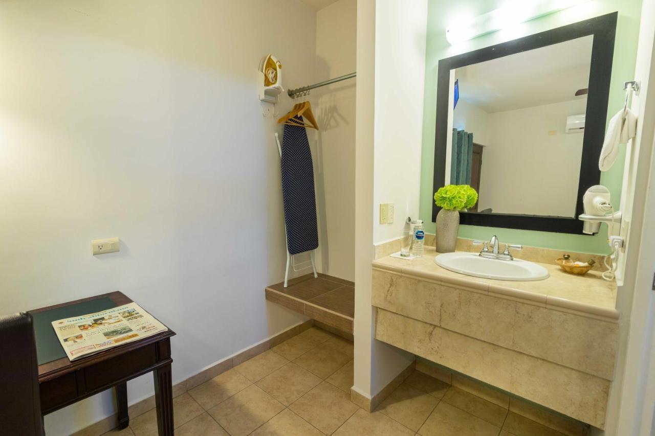 Cuatro Misiones Hotel Ciudad Constitución Kültér fotó