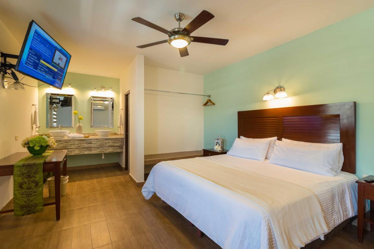 Cuatro Misiones Hotel Ciudad Constitución Kültér fotó