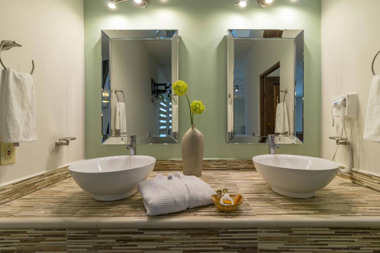 Cuatro Misiones Hotel Ciudad Constitución Kültér fotó