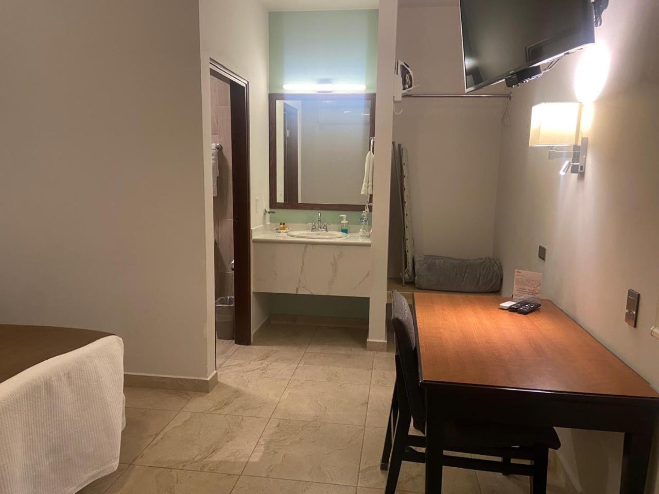 Cuatro Misiones Hotel Ciudad Constitución Kültér fotó