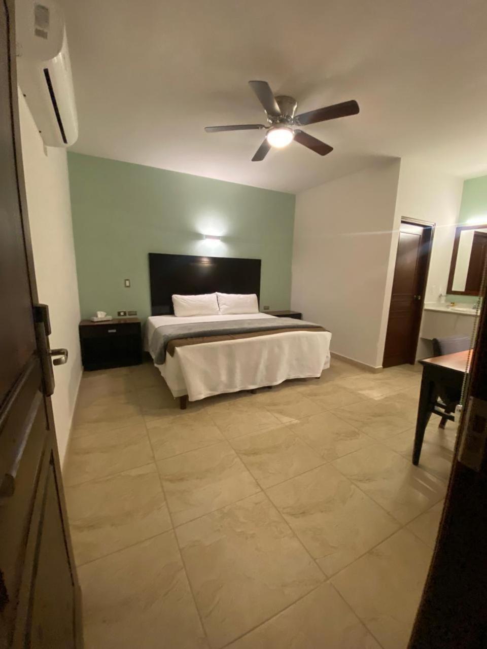 Cuatro Misiones Hotel Ciudad Constitución Kültér fotó