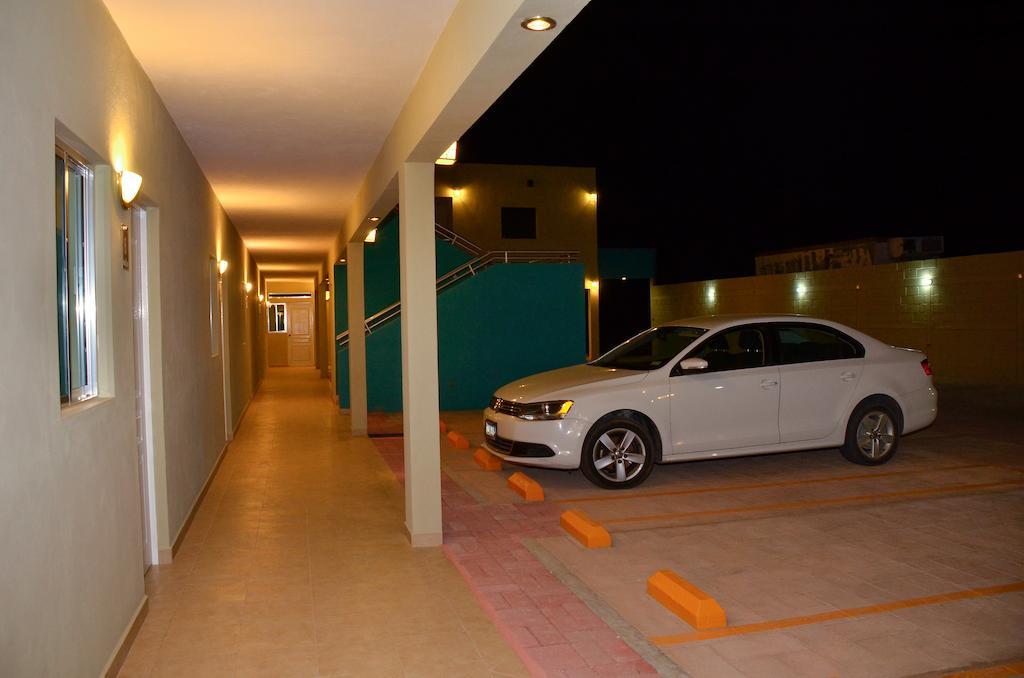 Cuatro Misiones Hotel Ciudad Constitución Kültér fotó