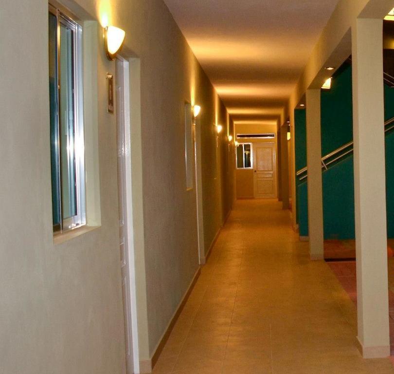 Cuatro Misiones Hotel Ciudad Constitución Szoba fotó